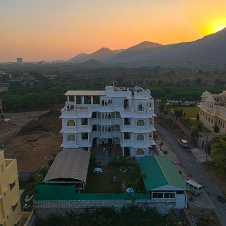 Hotel Sai Palace Udajpur Exteriér fotografie