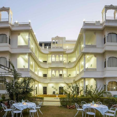Hotel Sai Palace Udajpur Exteriér fotografie