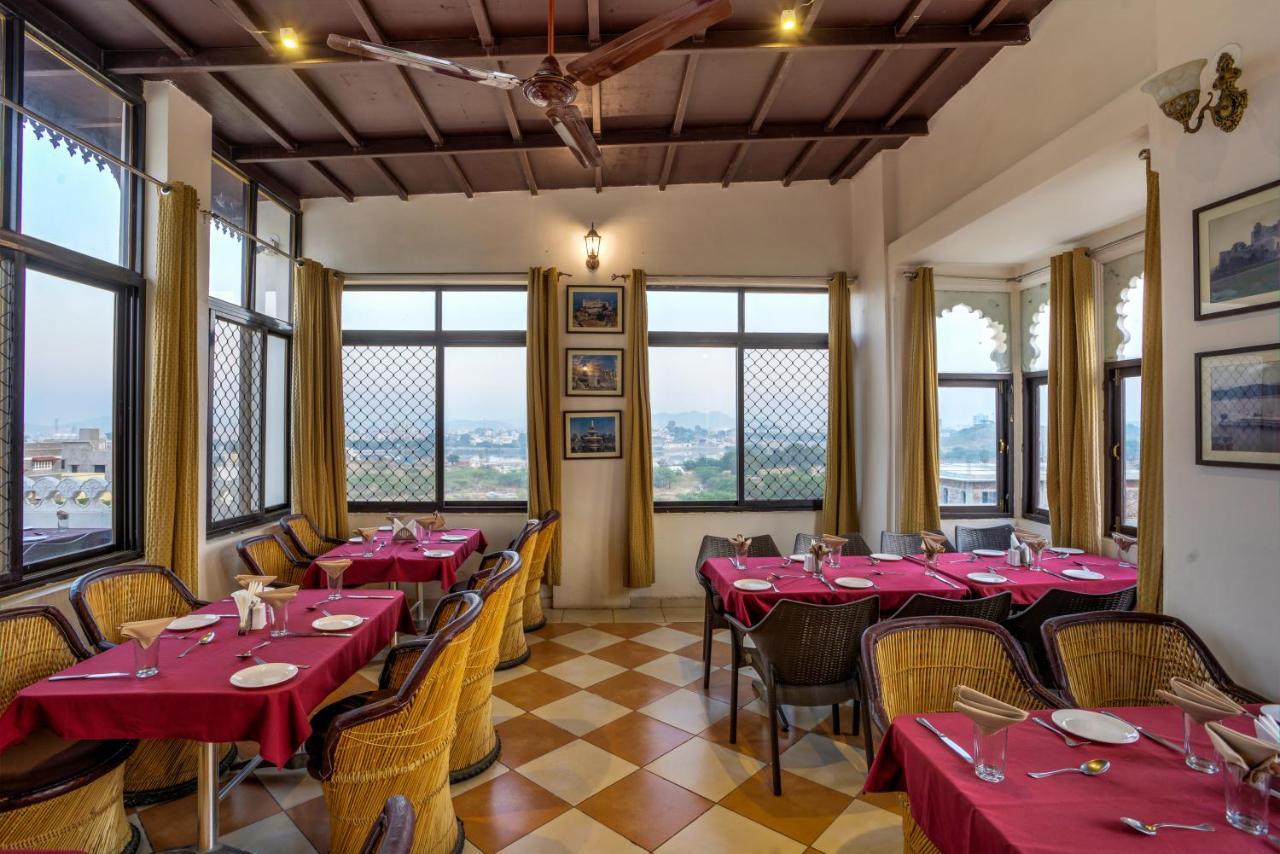 Hotel Sai Palace Udajpur Exteriér fotografie