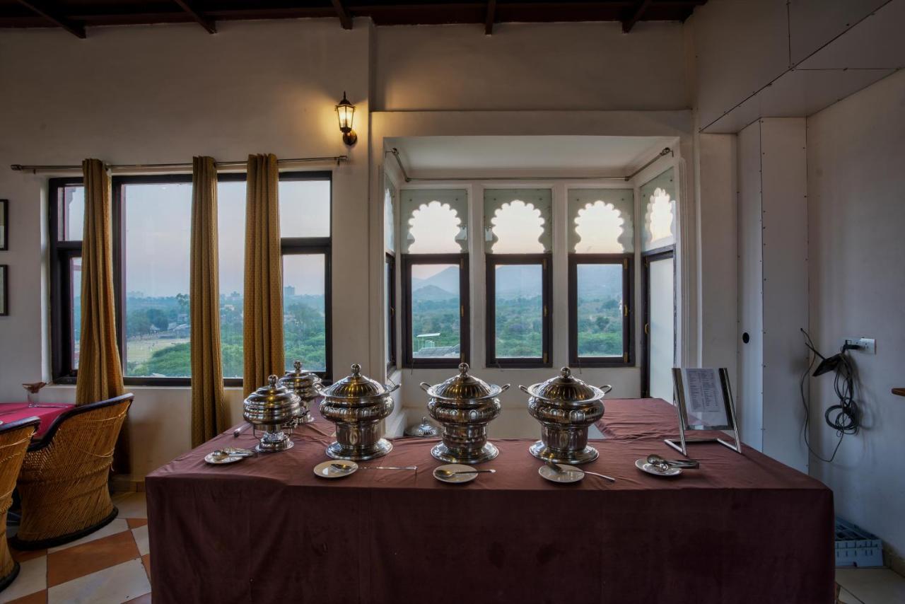 Hotel Sai Palace Udajpur Exteriér fotografie