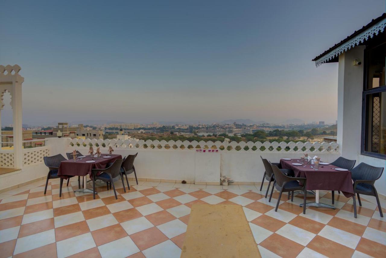 Hotel Sai Palace Udajpur Exteriér fotografie