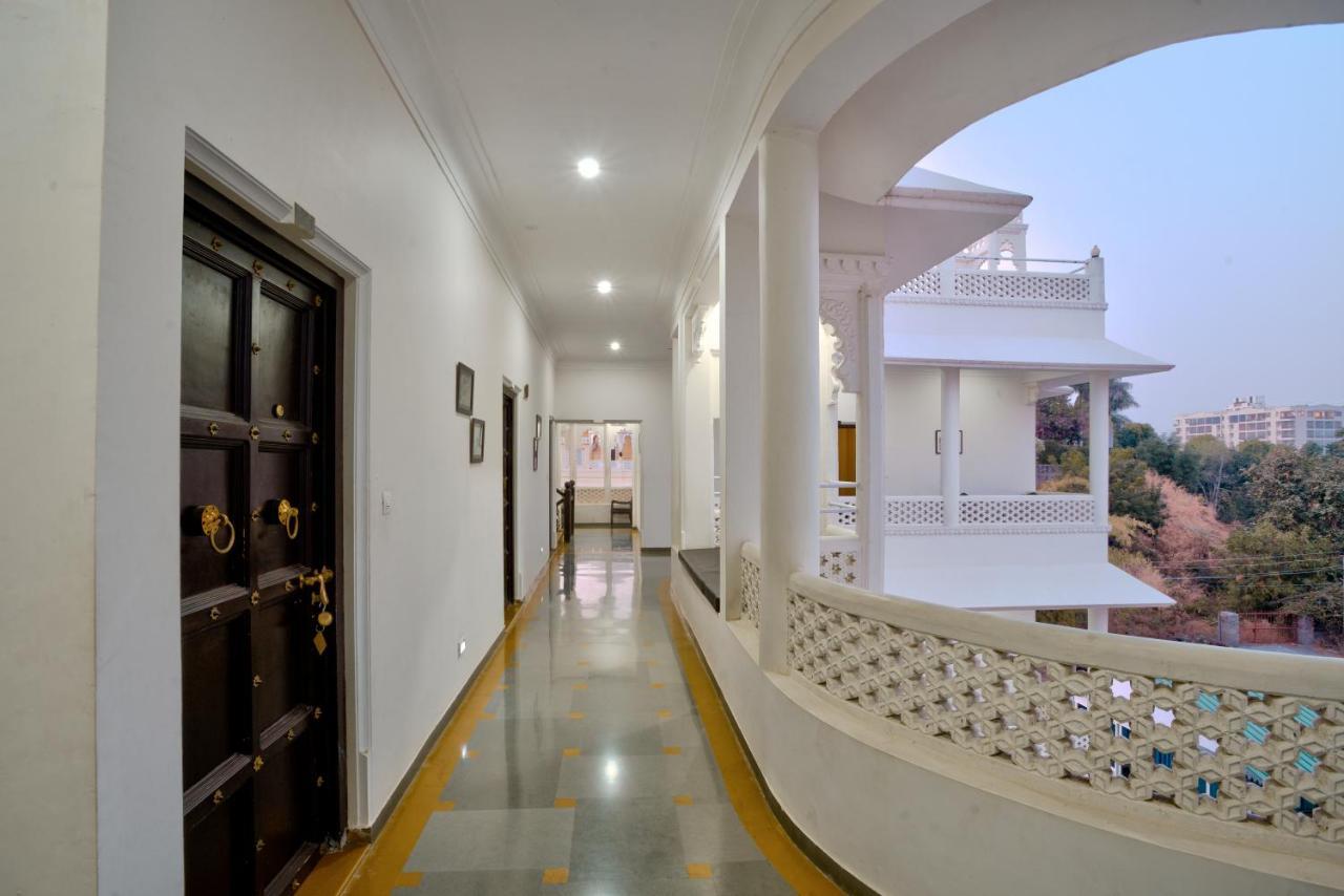Hotel Sai Palace Udajpur Exteriér fotografie