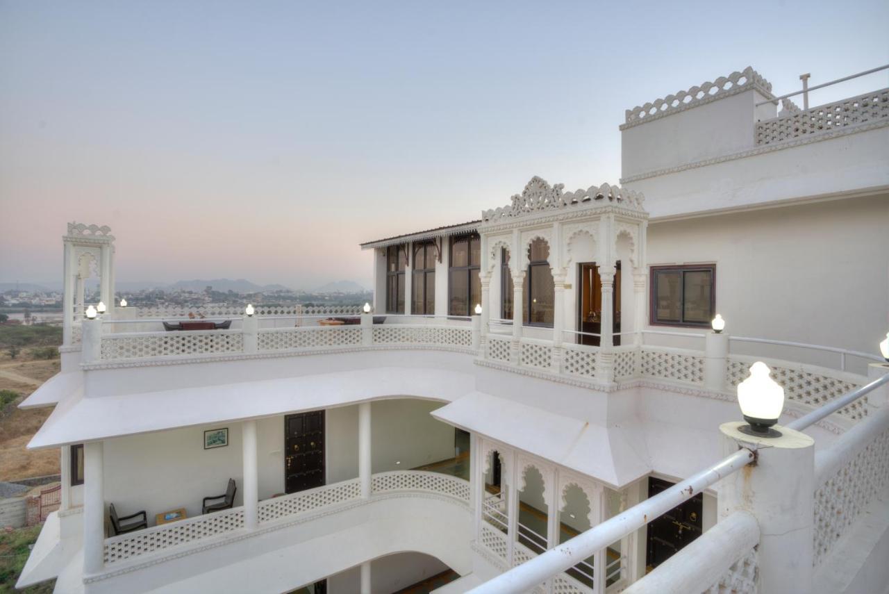 Hotel Sai Palace Udajpur Exteriér fotografie